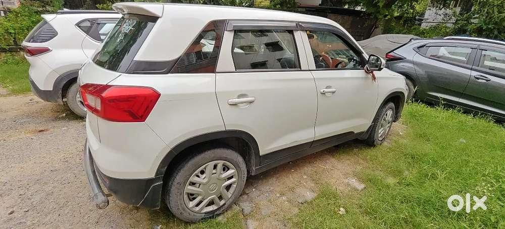 Maruti Suzuki Brezza 2022 Cng