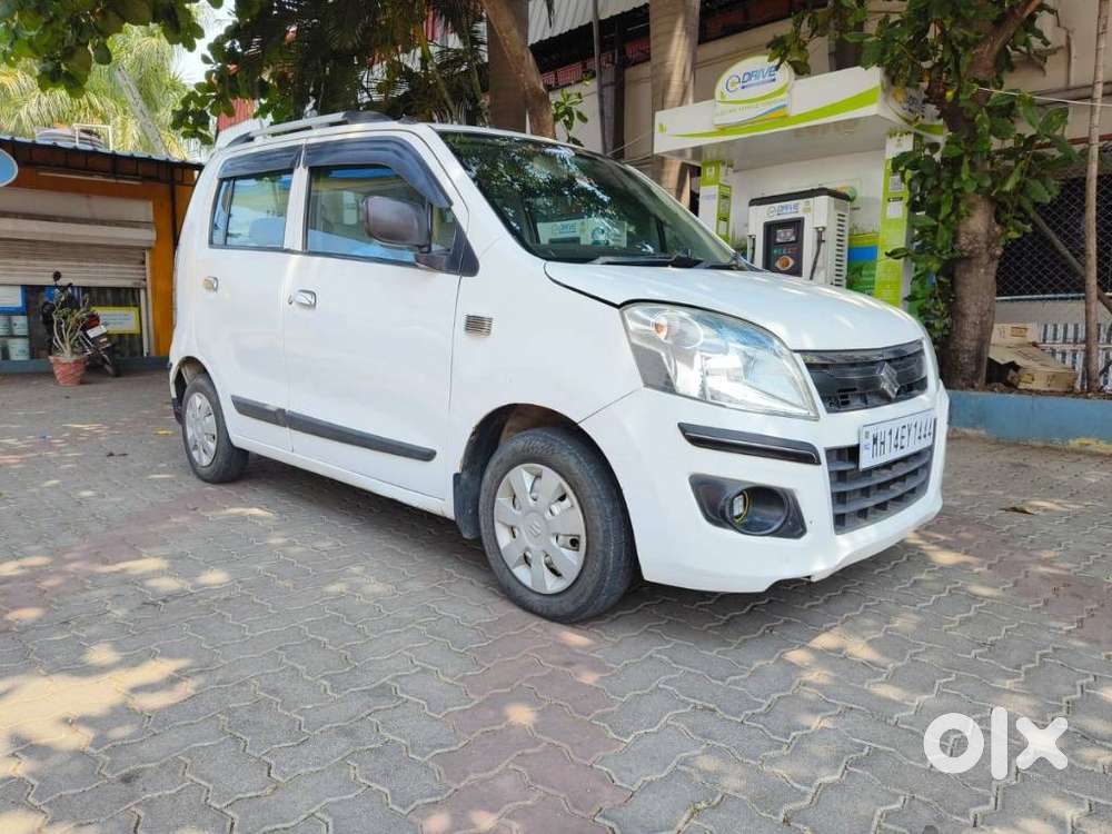 Maruti Suzuki Wagon R Lxi Cng, 2015, Cng & Hybrids