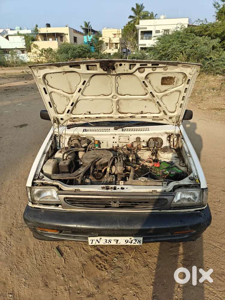 Maruti Suzuki 800 2000