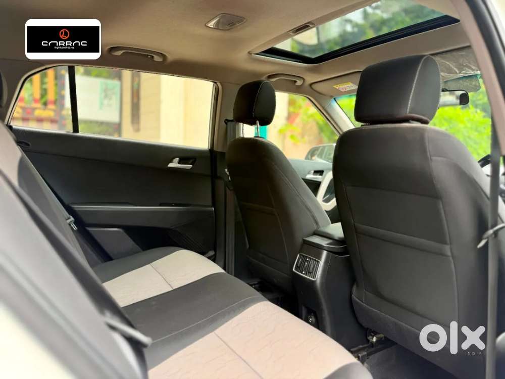 Hyundai Creta 1.6 Sx Automatic, 2019, Petrol