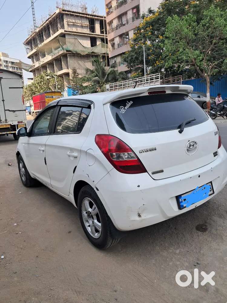 Hyundai New I20 2010