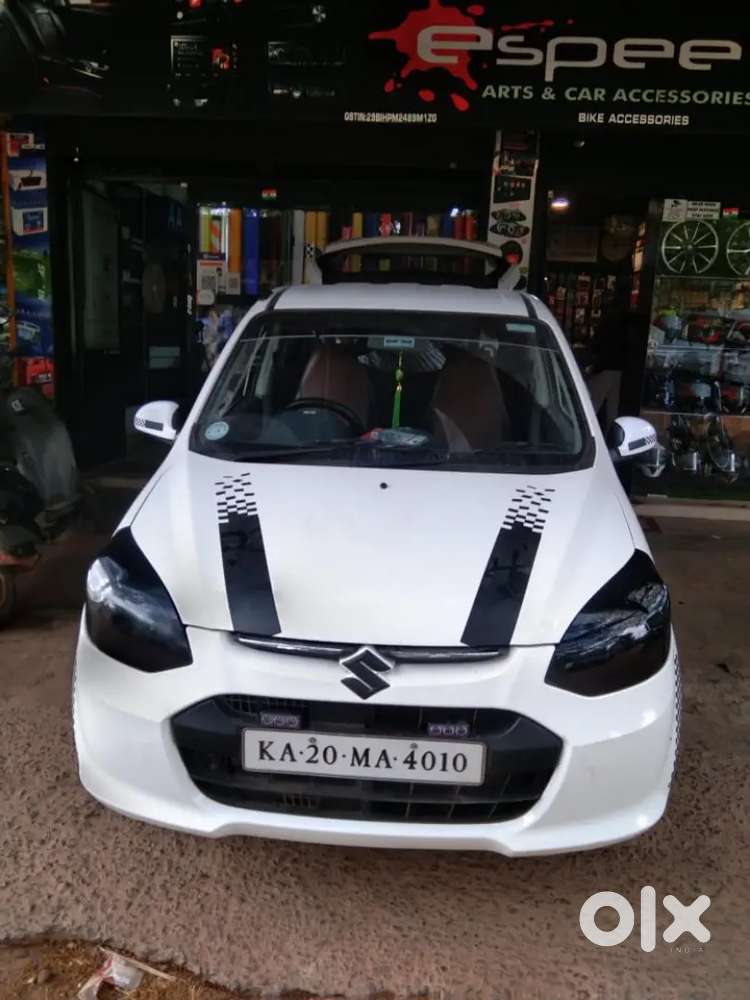 Maruti Suzuki Alto 800 Petrol 2015