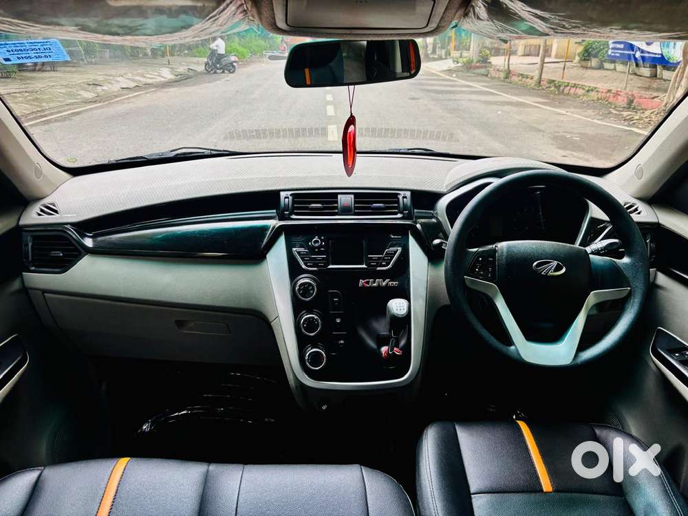 Mahindra Kuv 100 Mfalcon G80 K8, 2016, Petrol