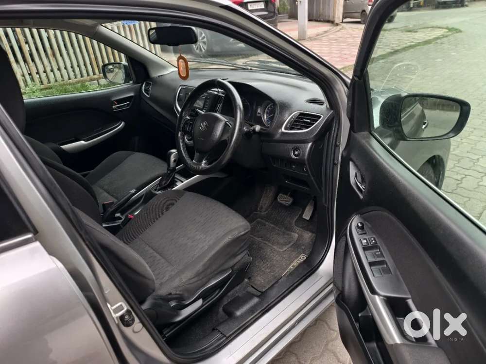 Maruti Suzuki Baleno 1.2 Zeta At, 2017, Petrol