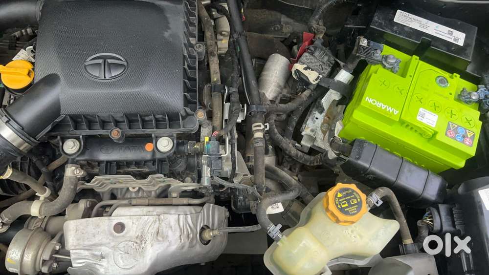 Tata Nexon 1.5 Revotorq Xza Plus S Amt, 2021, Petrol