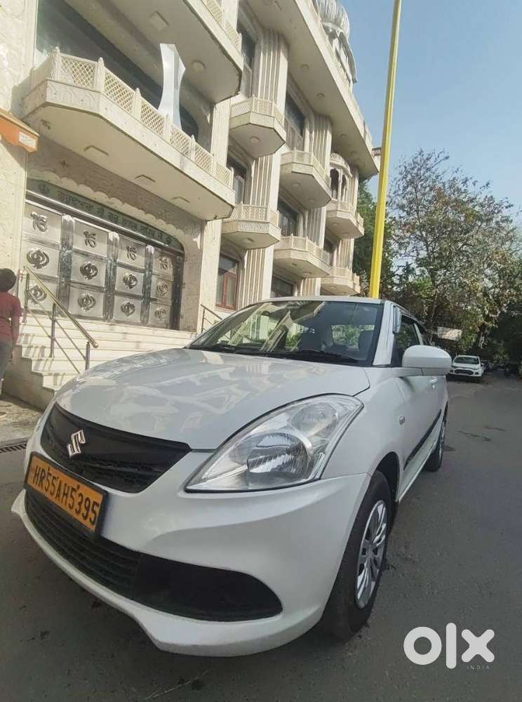 Maruti Suzuki Dzire Tour Diesel, 2019, Diesel