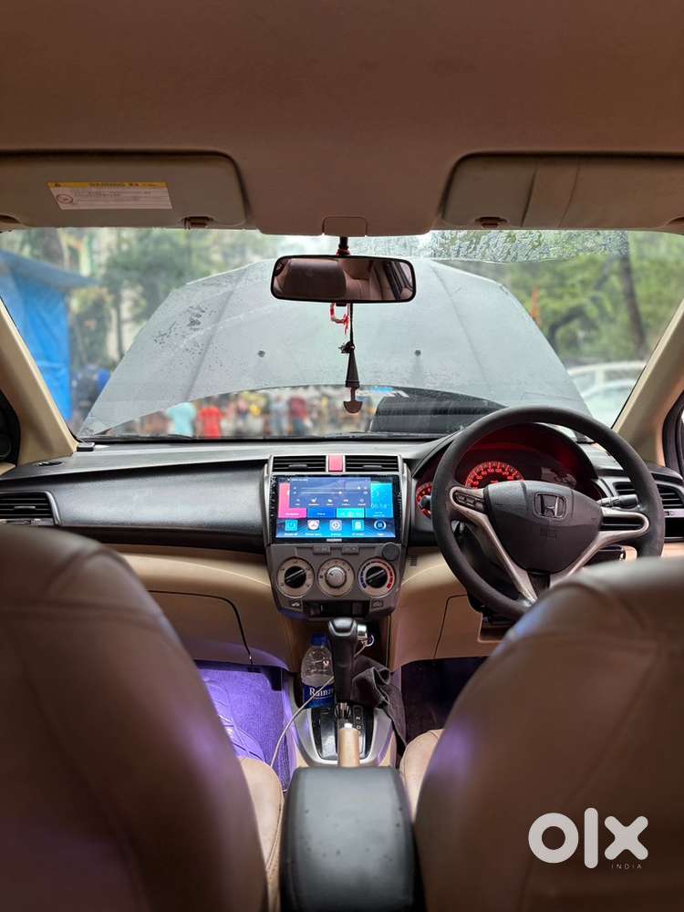 Honda City 2011 Automatic Top Model