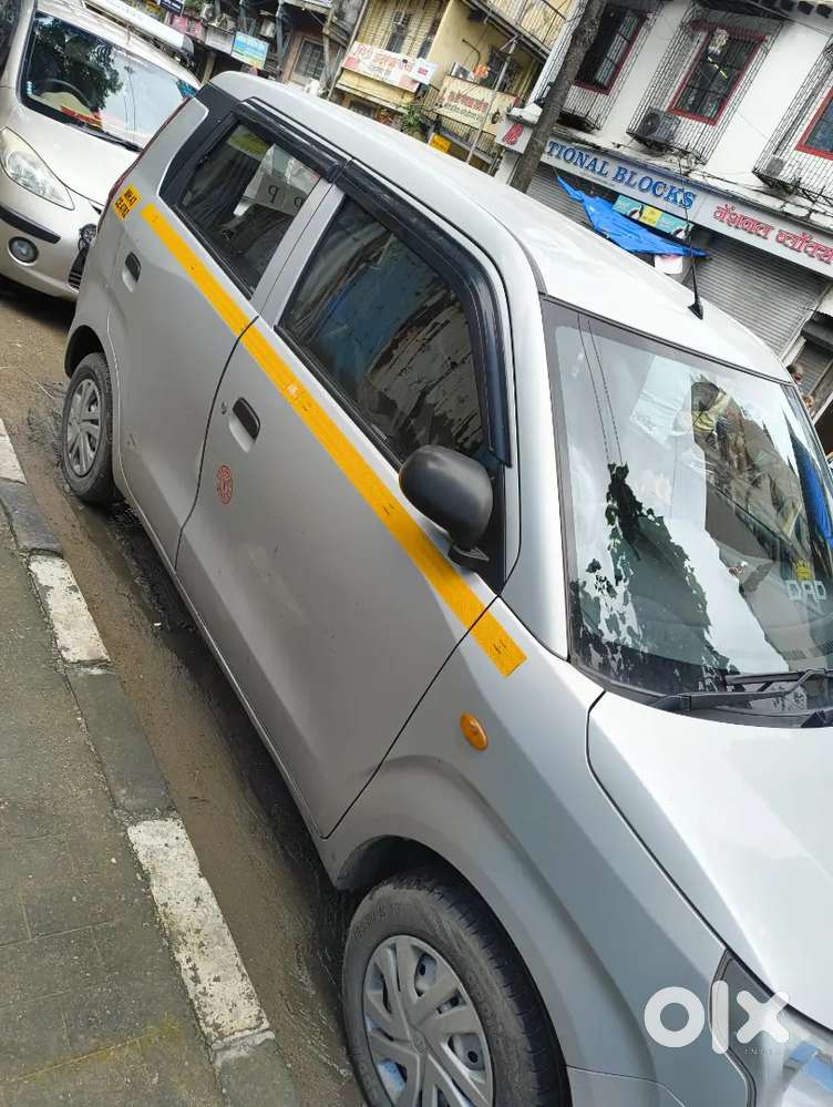 Maruti Suzuki Wagon R 2023 Cng Lxi