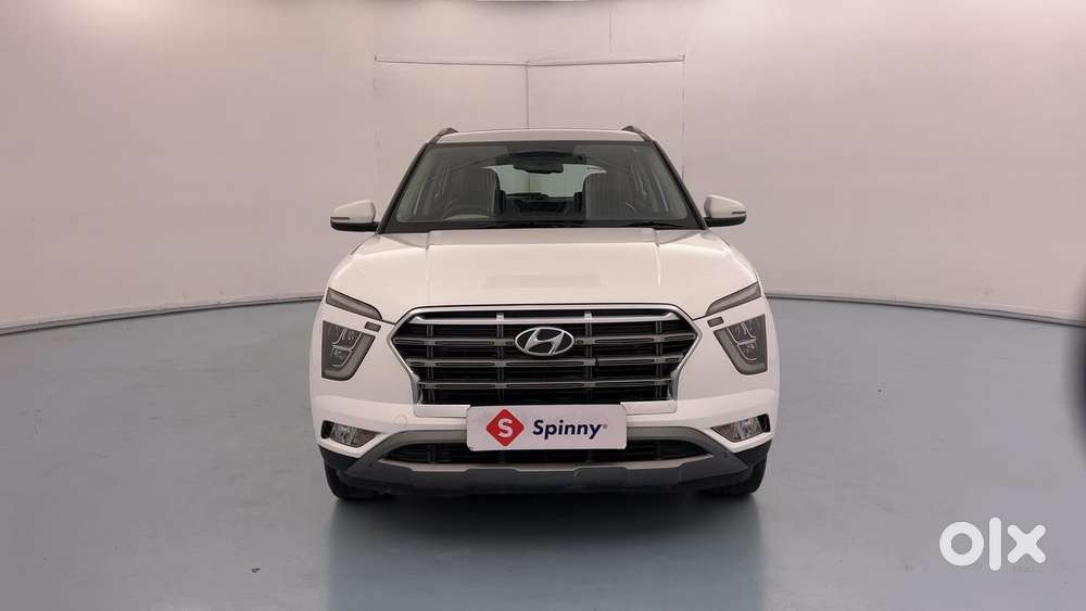 Hyundai Creta 1.5 Sx, 2023, Petrol