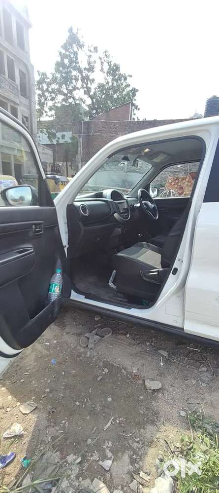 Maruti Suzuki S-presso 2025