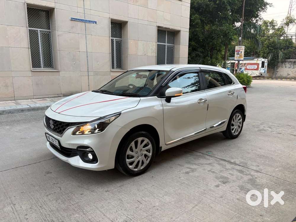 Maruti Suzuki Baleno Zeta, 2025, Petrol