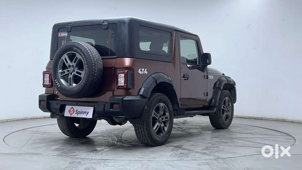 Mahindra Thar 1.5 Lx Hard Top Diesel At 4 Rwd, 2022, Diesel
