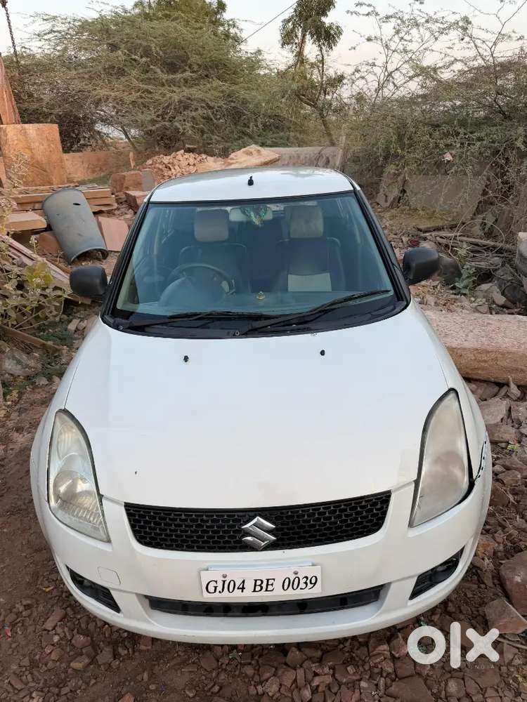 Maruti Suzuki Swift 2011