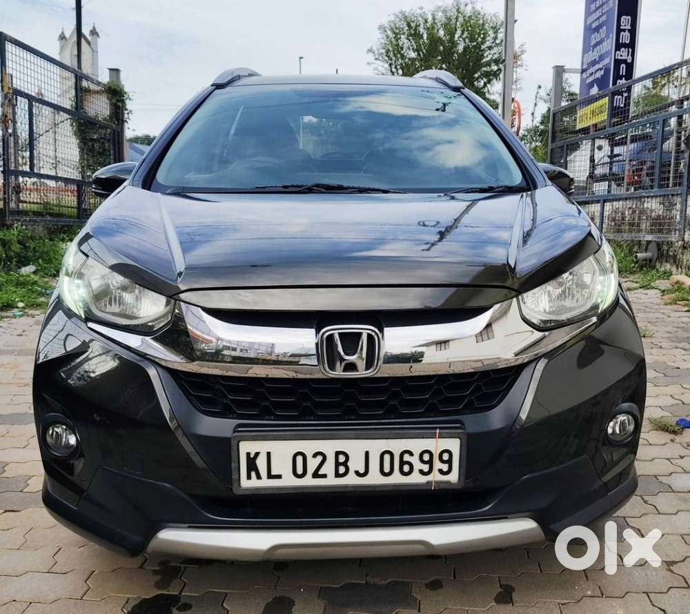 Honda Wr-v 1.2 Vx I-vtec, 2019, Petrol