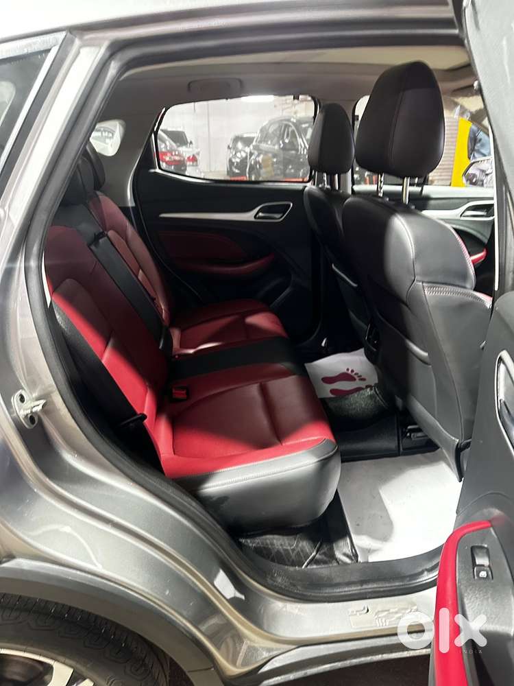 Mg Astor Petrol 2022