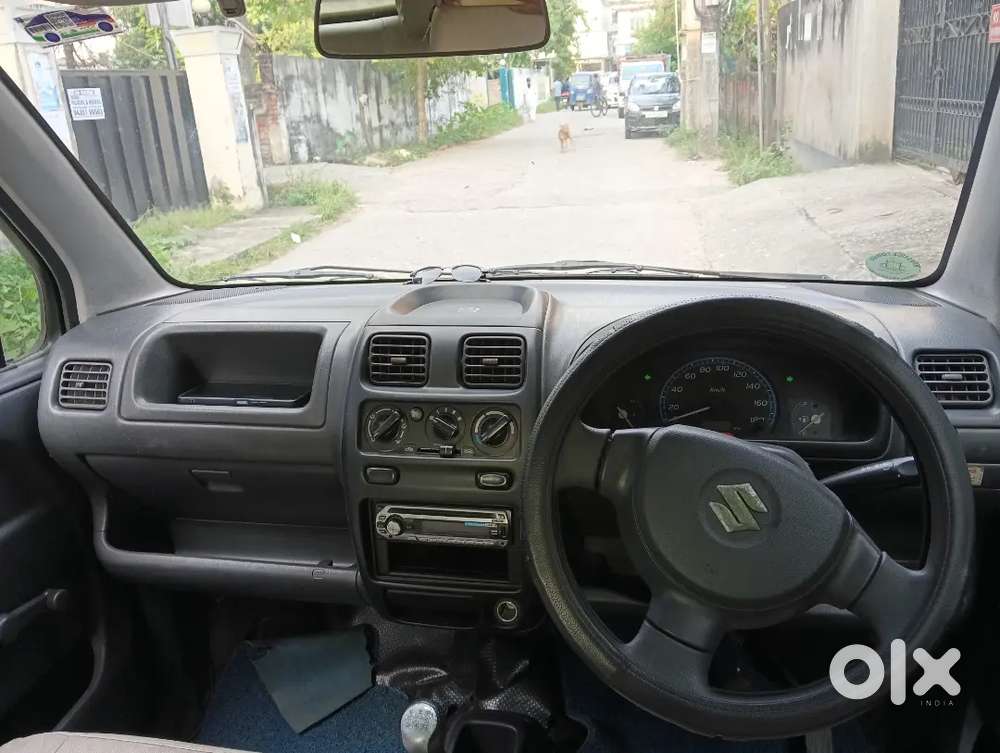 Maruti Suzuki Wagon R Lxi 2008