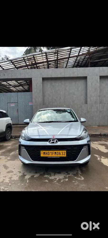 Hyundai Aura 1.2 S 2026 Cng Manual