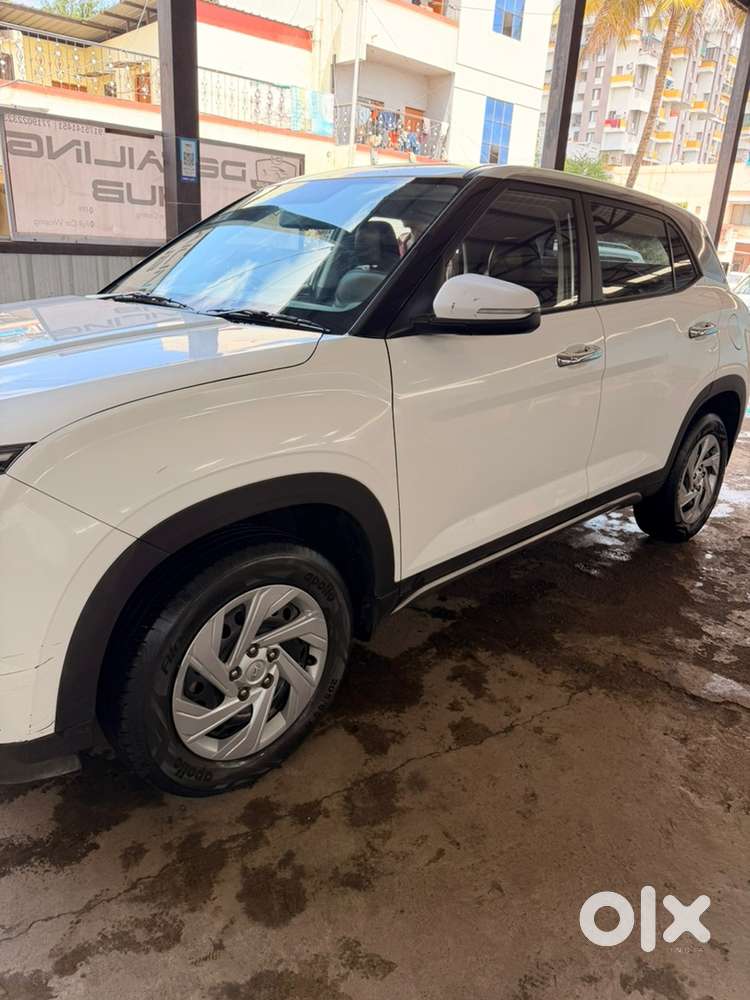 Hyundai Creta 2022 1.5 Crdi Diesel Mt Ex