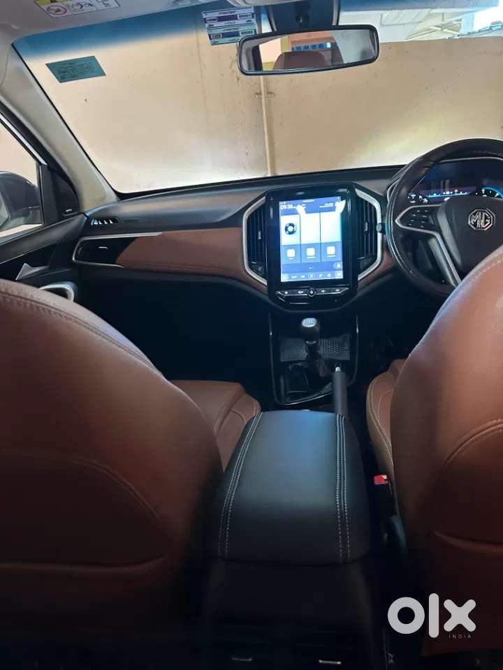 Mg Hector 1.5 Hybrid Sharp, 2021, Petrol