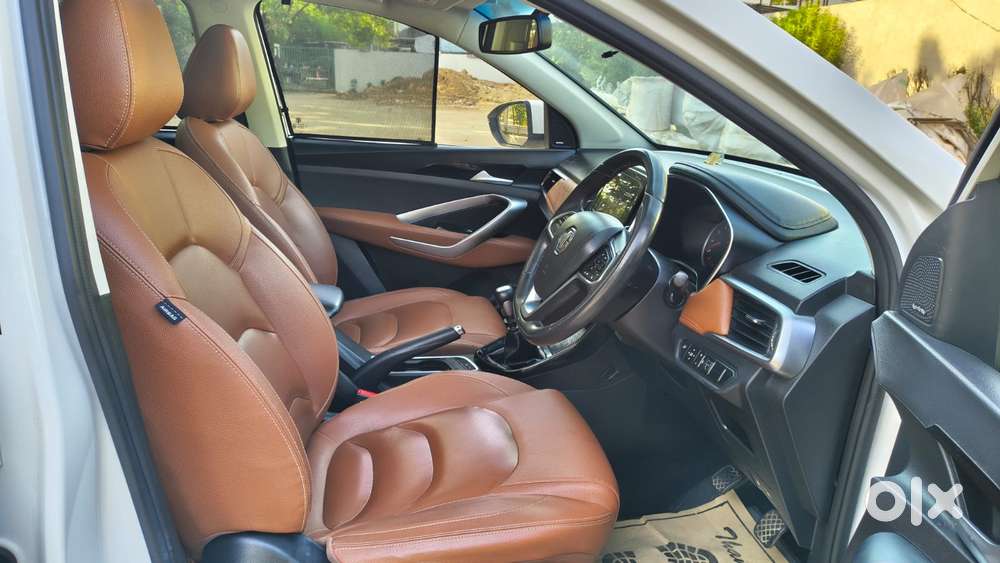 Mg Hector Plus 2.0 Select Diesel Turbo 7 Str, 2021, Diesel