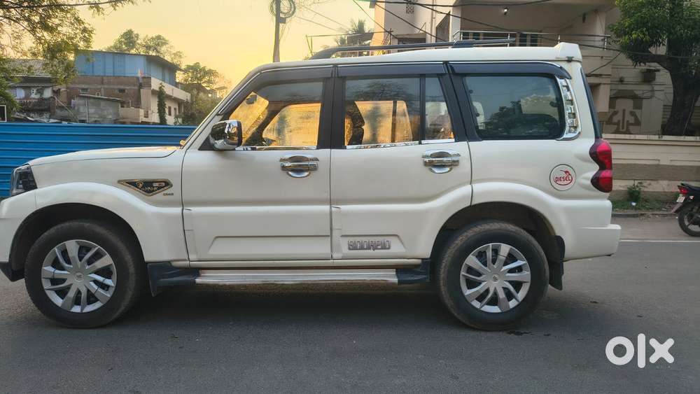 Mahindra Scorpio S5 Plus, 2022, Diesel