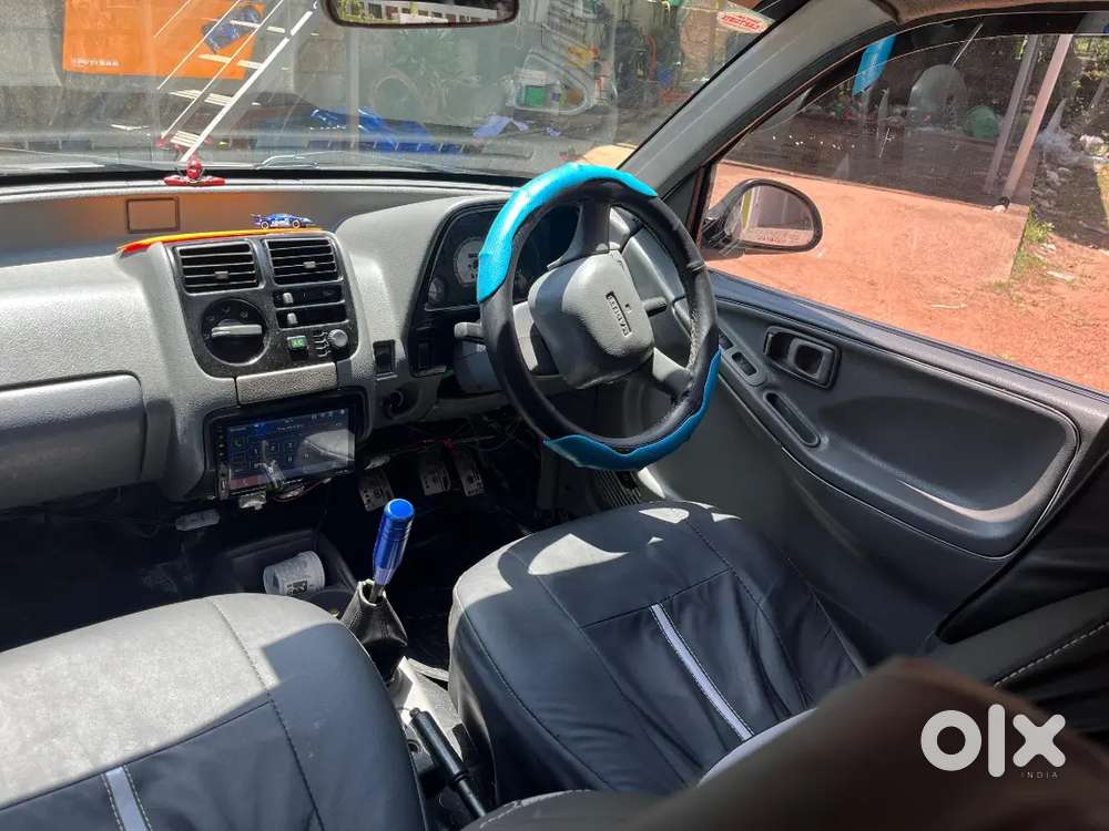 Maruti Suzuki 800 2004