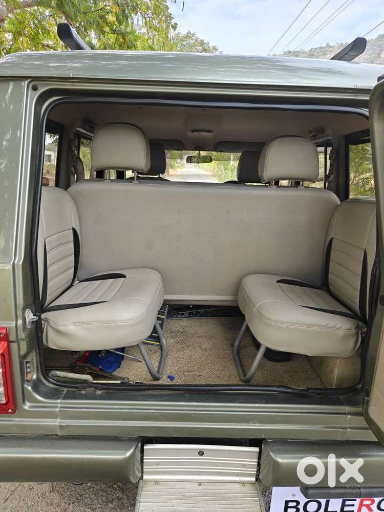 Mahindra Bolero, 2013, Diesel