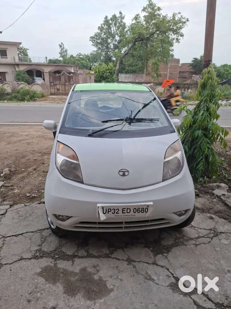 Tata Nano Twist Xt 2012 2nd Owner