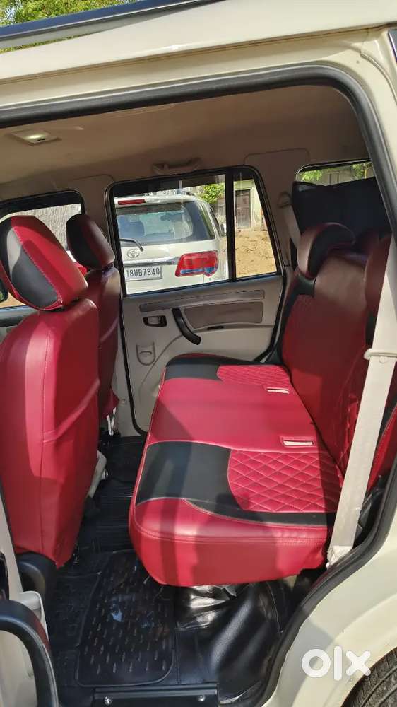 Mahindra Scorpio Classic 2021 Diesel Manual