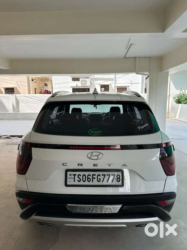 Hyundai Creta 1.5 E 2023
