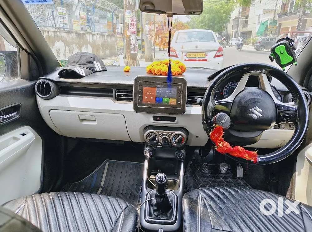 Maruti Suzuki Ignis 2021 Manual Petrol Car