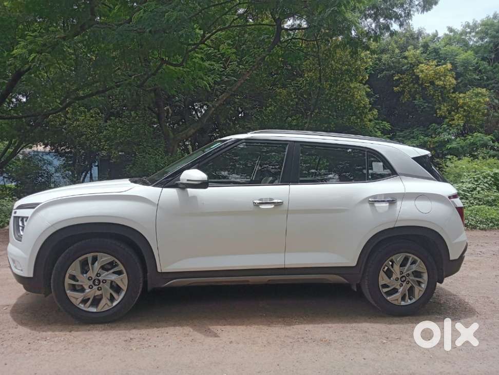Hyundai Creta Sx (o) 1.5 Diesel, 2021, Diesel