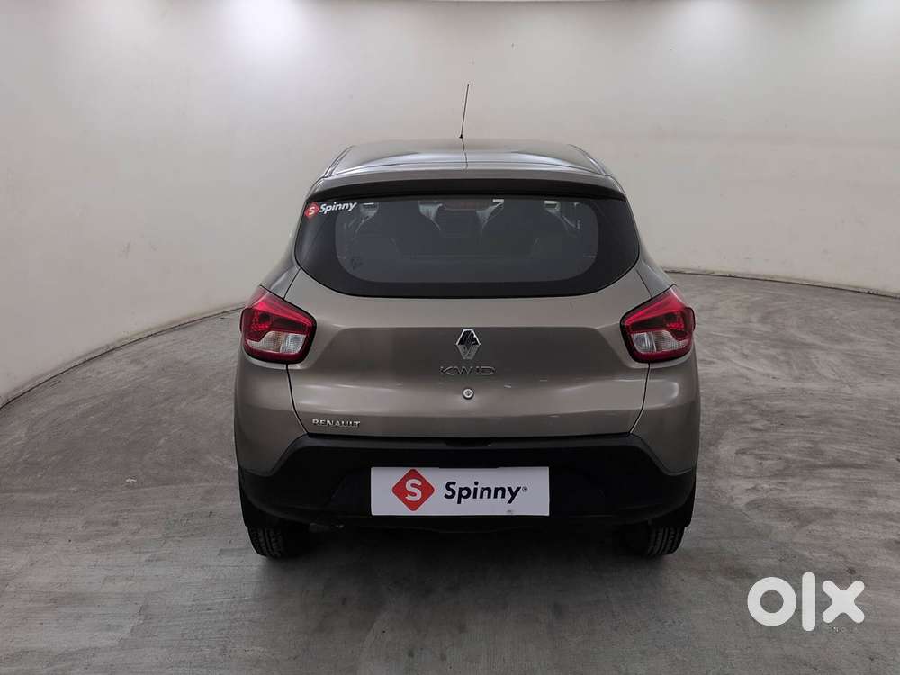 Renault Kwid 1.0 Rxt, 2017, Petrol