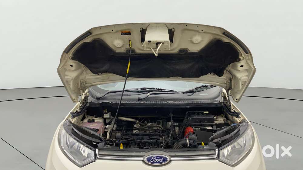 Ford Ecosport 1.5 Ti Vct At Titanium, 2016, Petrol