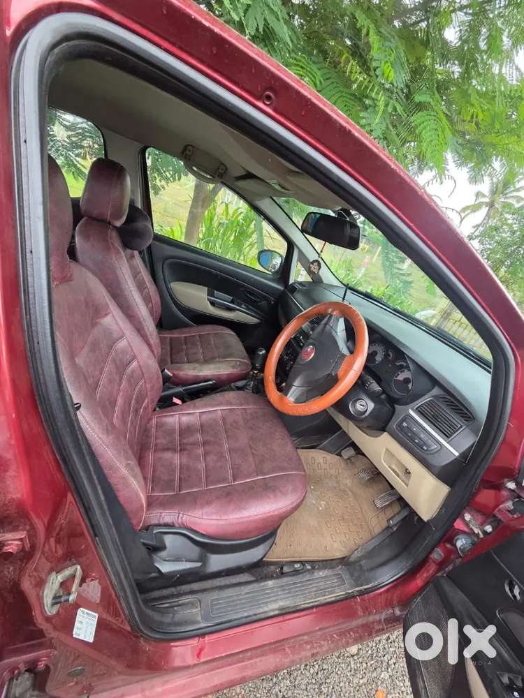 Fiat Linea Multijet 2011 Diesel Manual