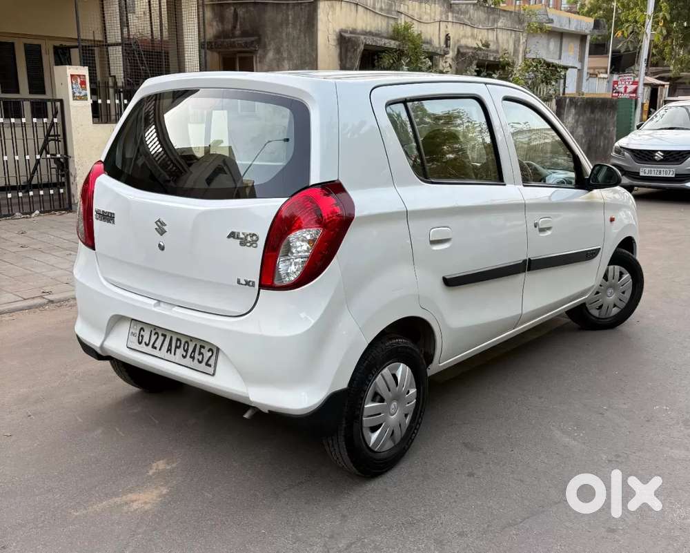 Maruti Suzuki Alto 800 Lxi, 2016, Petrol