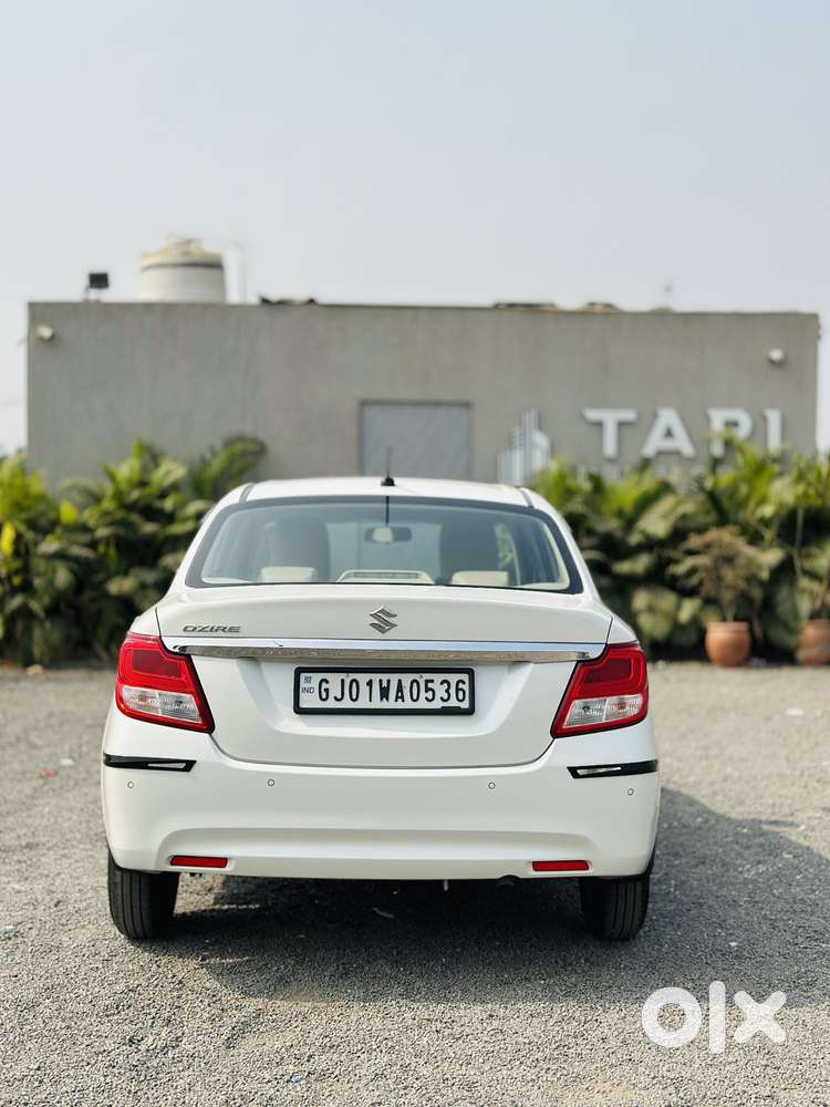 Maruti Suzuki Swift Dzire, 2020, Petrol
