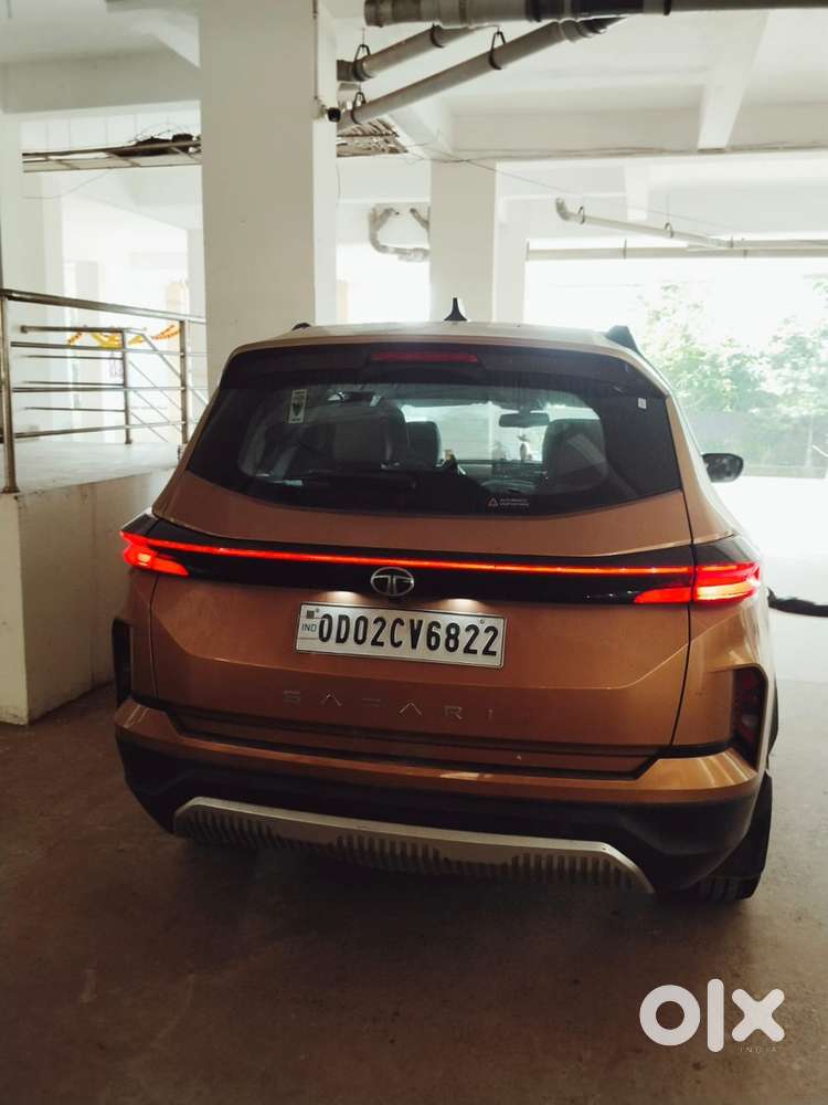 Tata Safari Diesel 2024