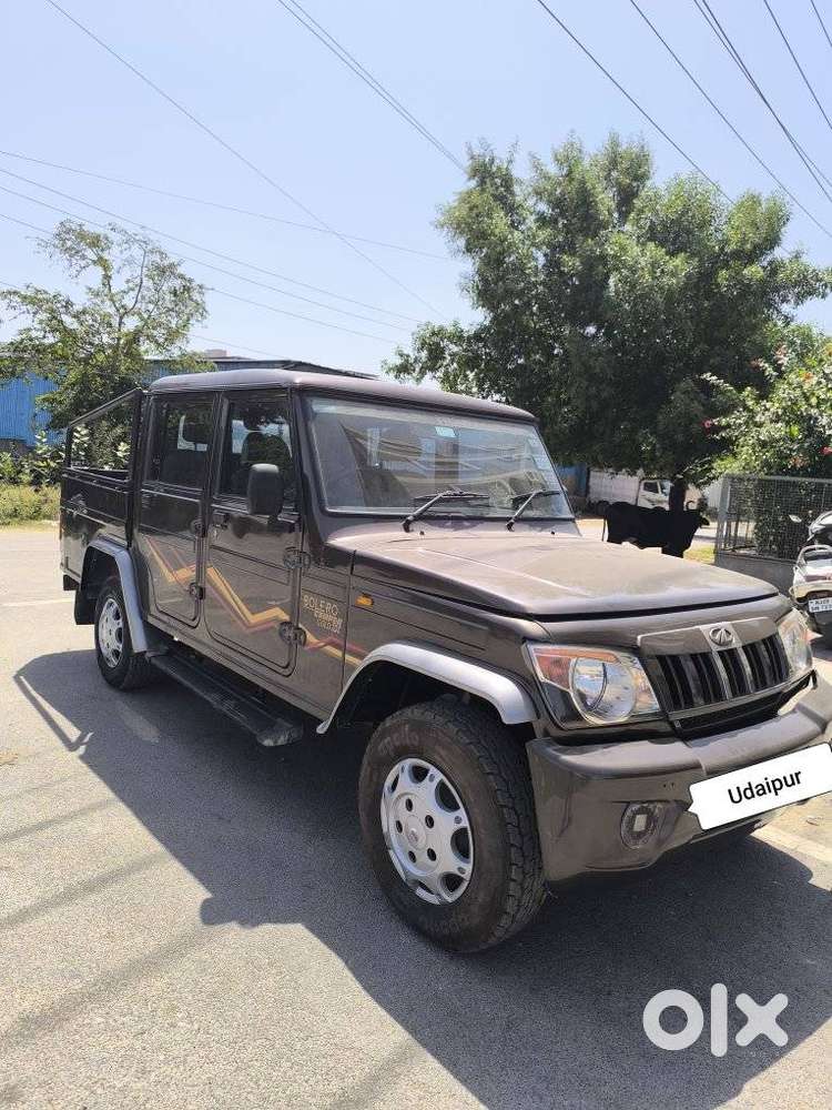 Mahindra Bolero Pik-up, 2022, Diesel