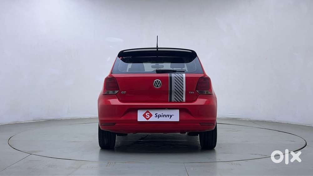 Volkswagen Polo Gt Tsi, 2018, Petrol