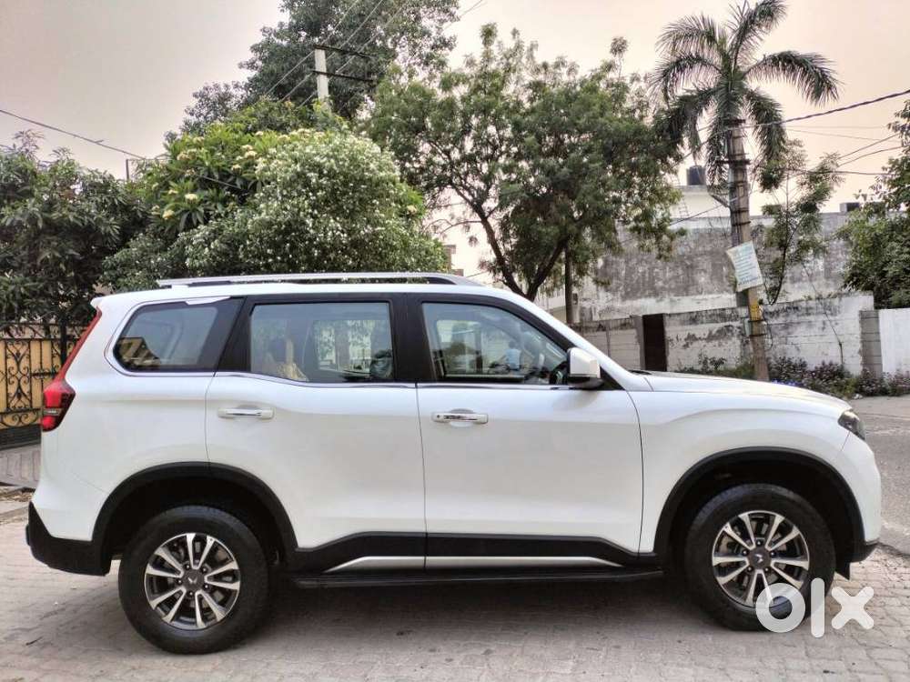 Mahindra Scorpio-n 2.2 Z8 Diesel At 7 Str, 2024, Diesel