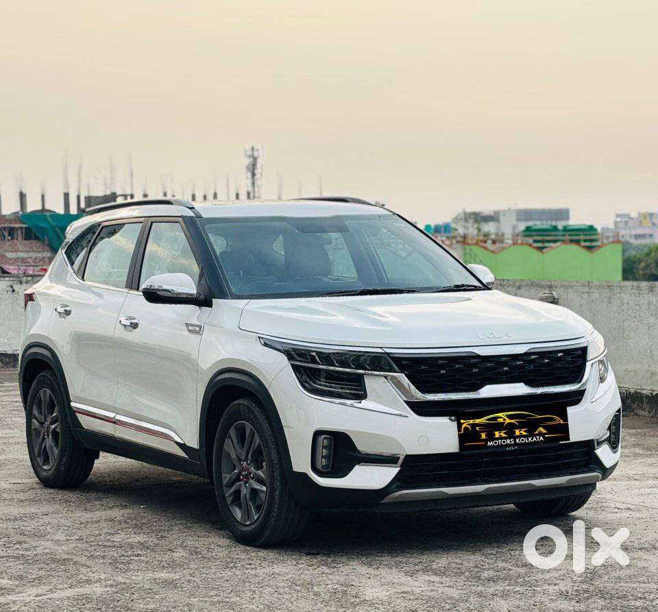 Kia Seltos Htx G, 2021, Petrol