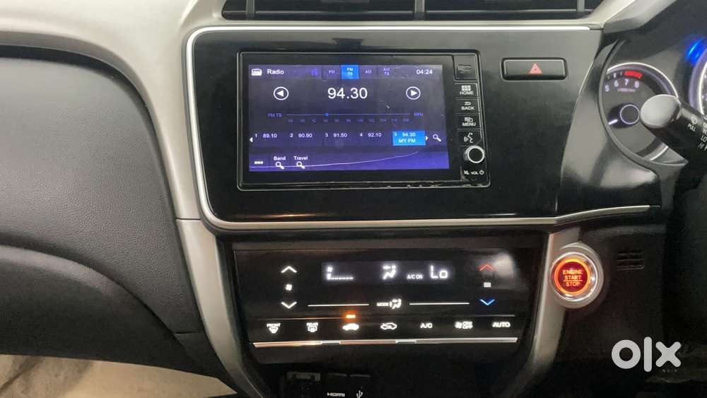 Honda City I-vtec V, 2019, Petrol