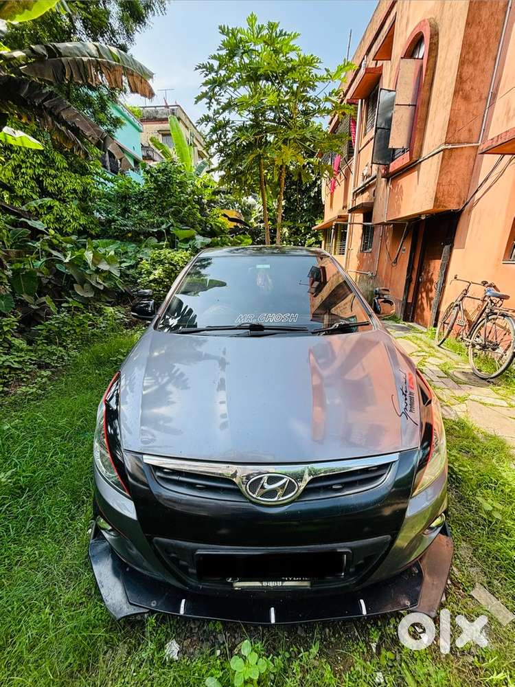 2012 Hyundai I20 Petrol