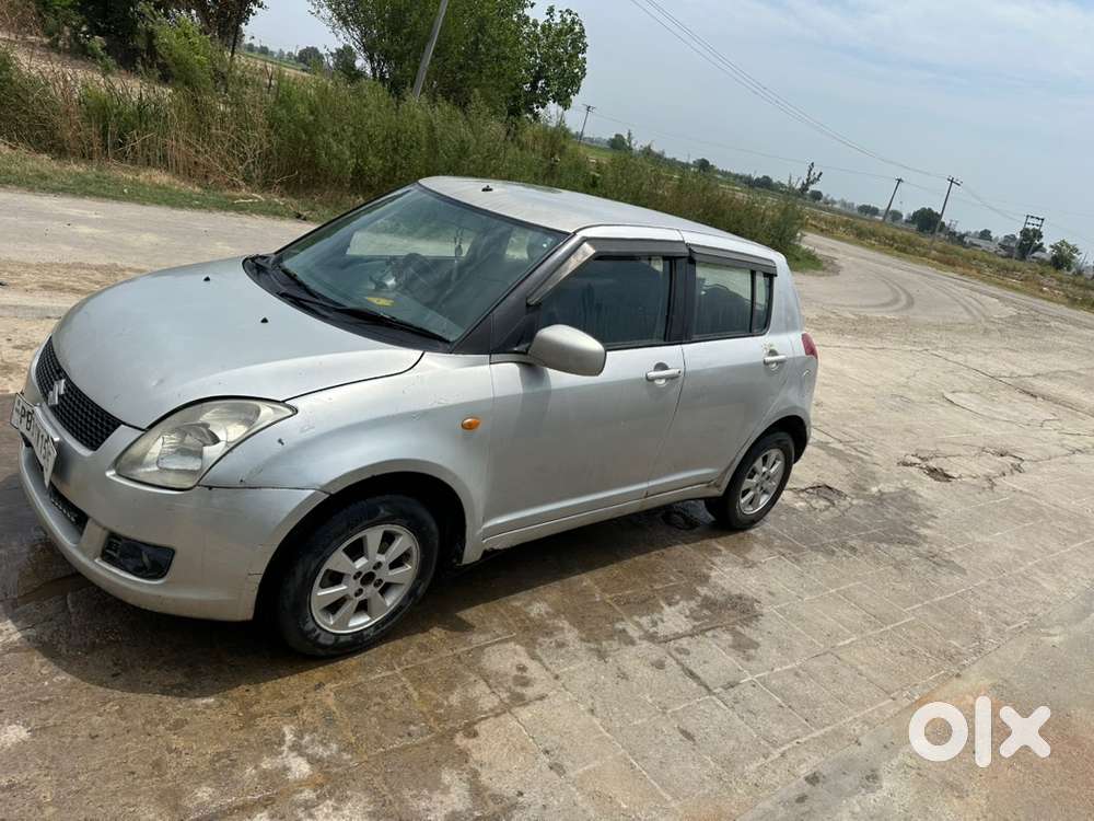 Swift 2006 Cng Petrol