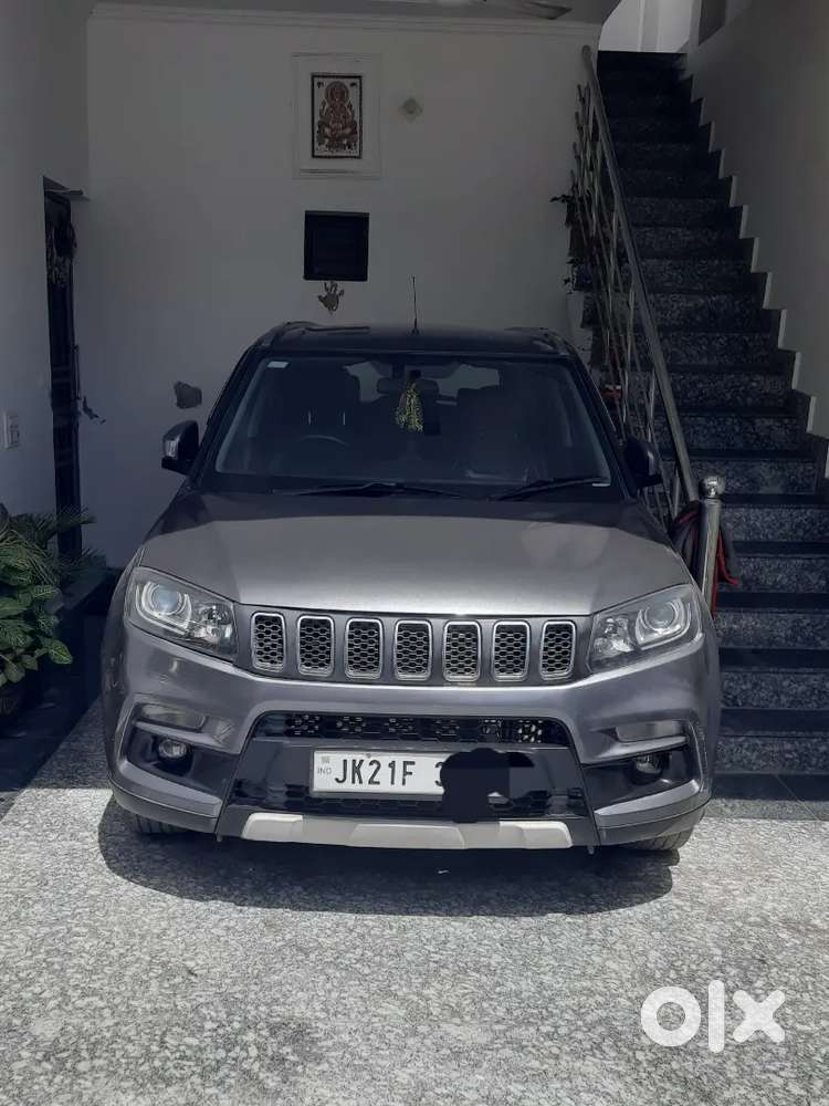 Vitara Brezza Zdi Plus Well Maintained Diesel Engine