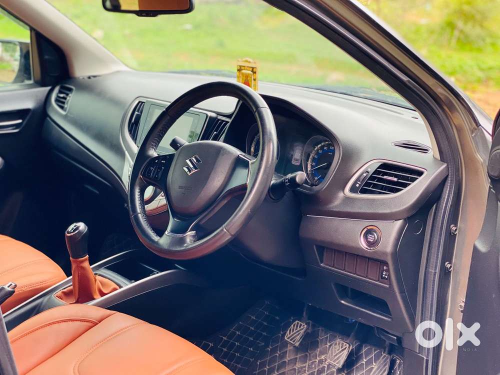 Maruti Suzuki Baleno Alpha, 2019, Petrol