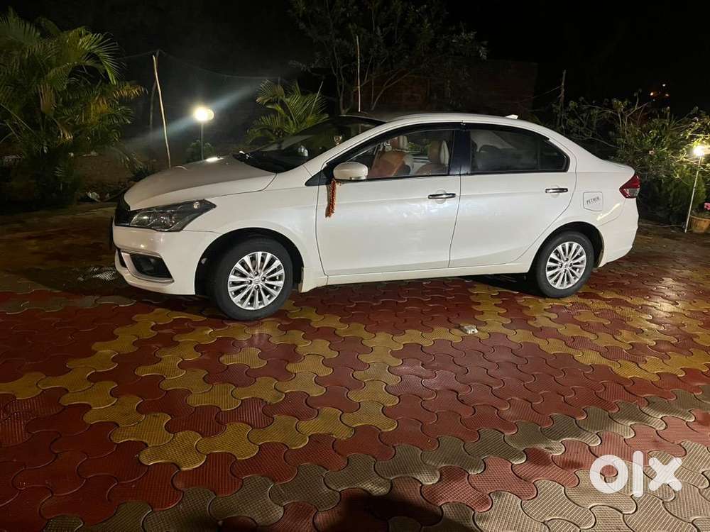 Maruti Suzuki Ciaz 2022 Petrol Good Condition