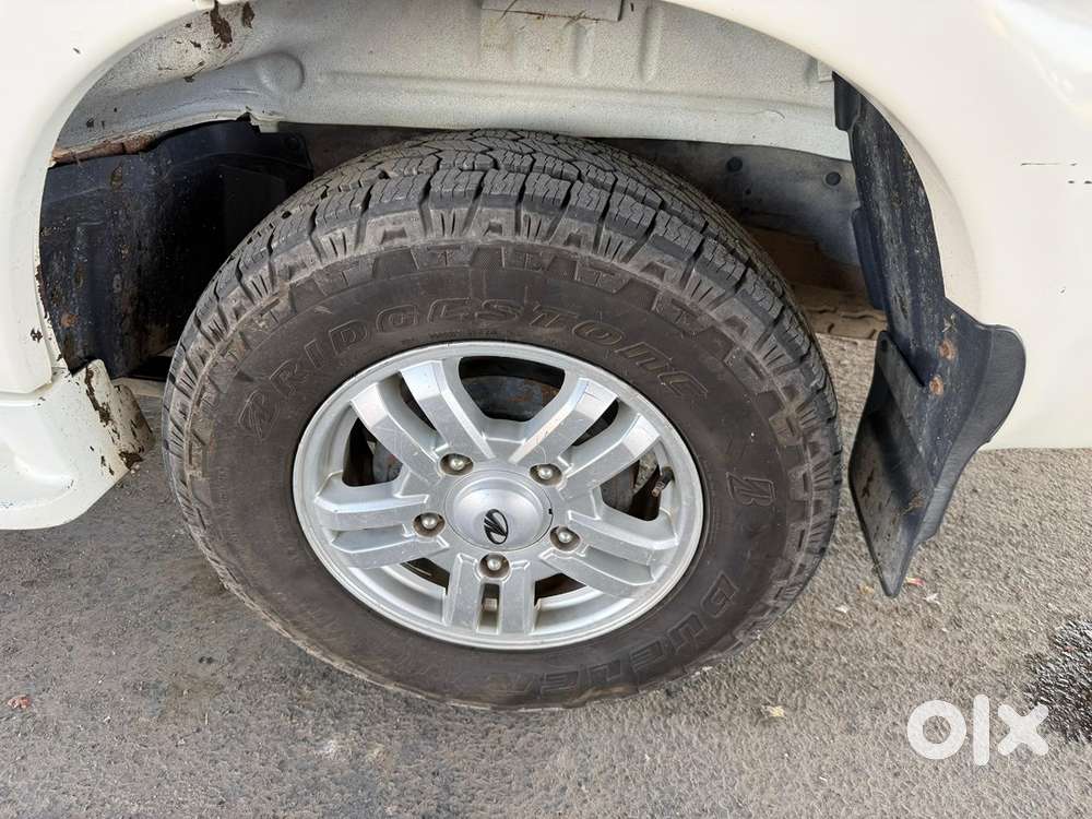 Mahindra Scorpio 2014 Diesel Manual