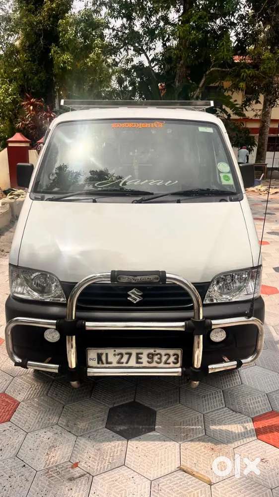Maruti Suzuki Eeco 2015 Petrol 126500 Km